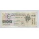 ARGENTINA EC. 078 BONO BILLETE DE EMERGENCIA SALTA